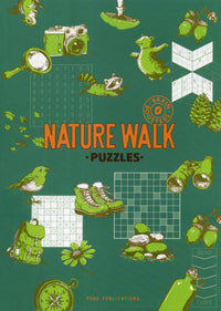 Nature Walk Puzzles