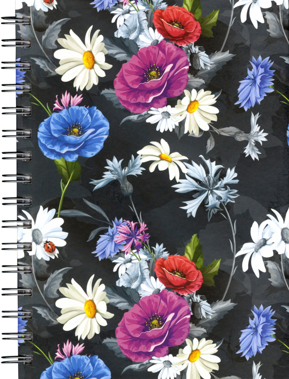 Wiro Notebook Floral