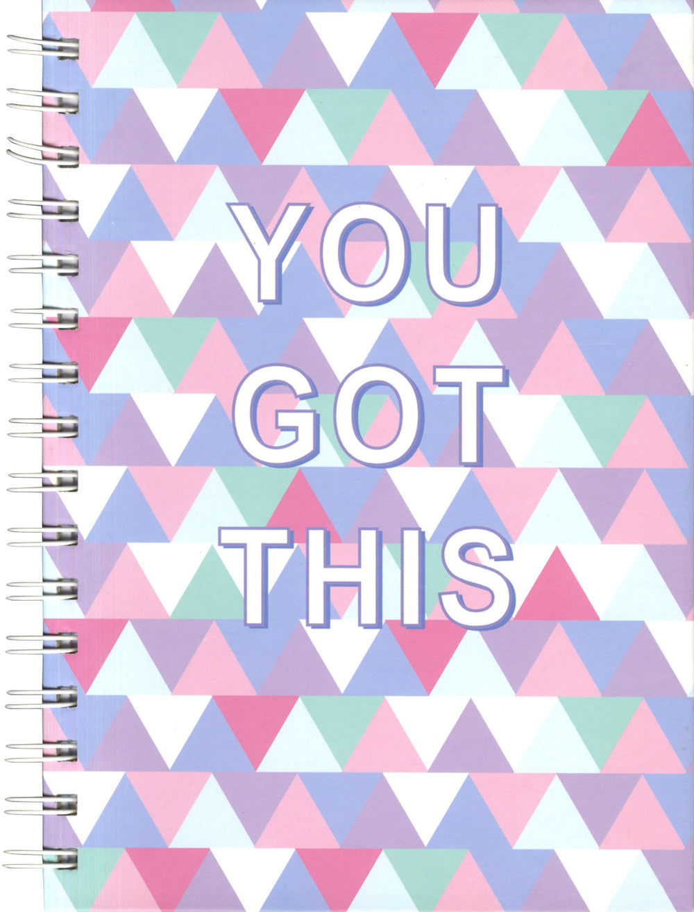 Wiro Notebook You Got This