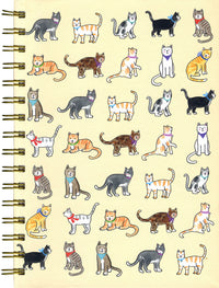 Wiro Notebook Cats
