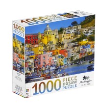 1000 Piece Jigsaw Puzzle Procida Italy