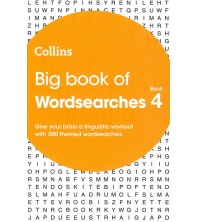 Big Book of Wordsearches Book 4