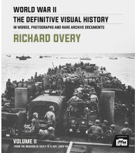World War II: The Definitive Visual History