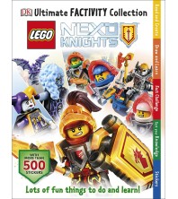 Lego Nexo Knights Ultimate Factivity Collection
