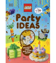 Lego Party Ideas
