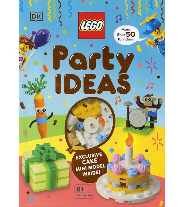 Lego Party Ideas