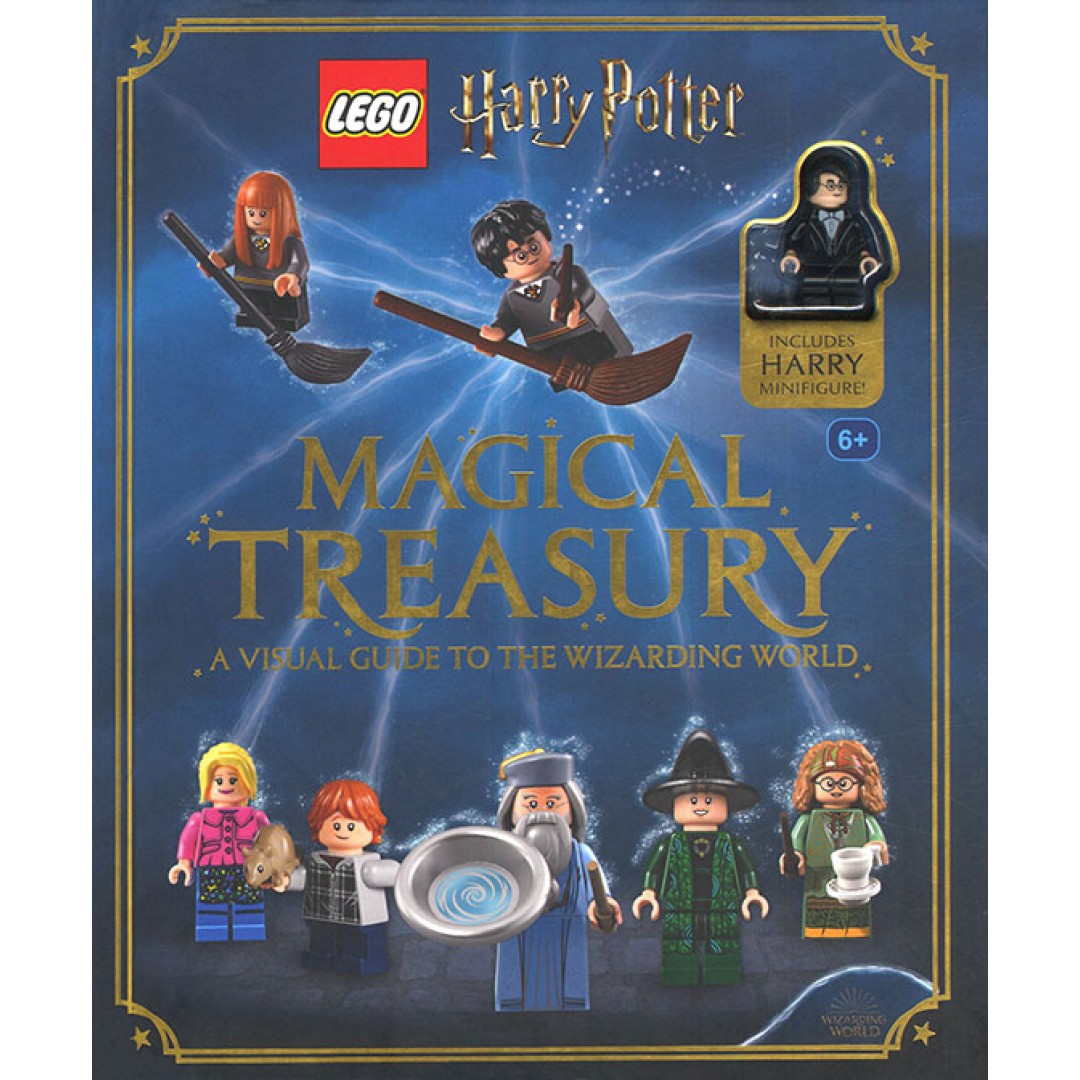 Lego Harry Potter: Magical Treasury