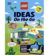 Lego Ideas on the Go