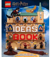 Lego Harry Potter: Ideas book