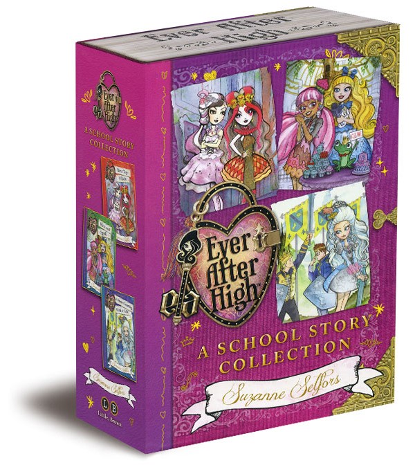 A School Story Collection (Pack of 3 Titles)
