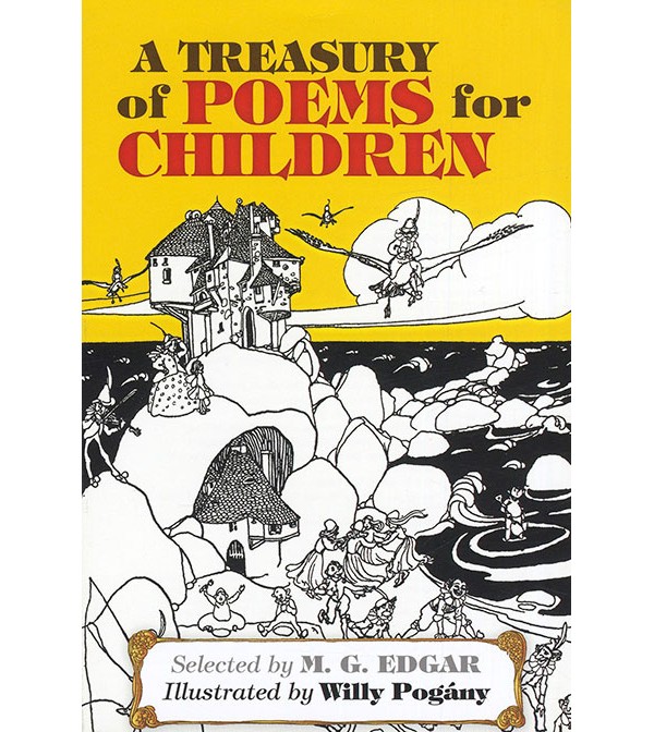 A Treasury of Poems for Children