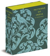 Patterns of India (16 Notecards)