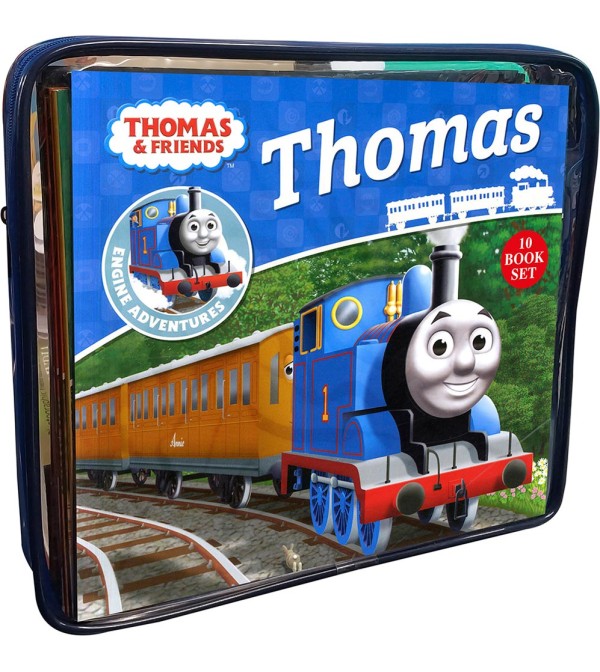 Thomas Story Books (Pack of 10 Titles)