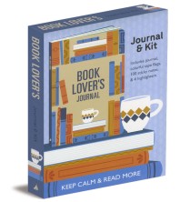 Book Lover`s Journal & Kit