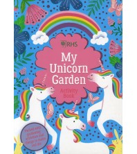 My Unicorn Garden: Activity Book