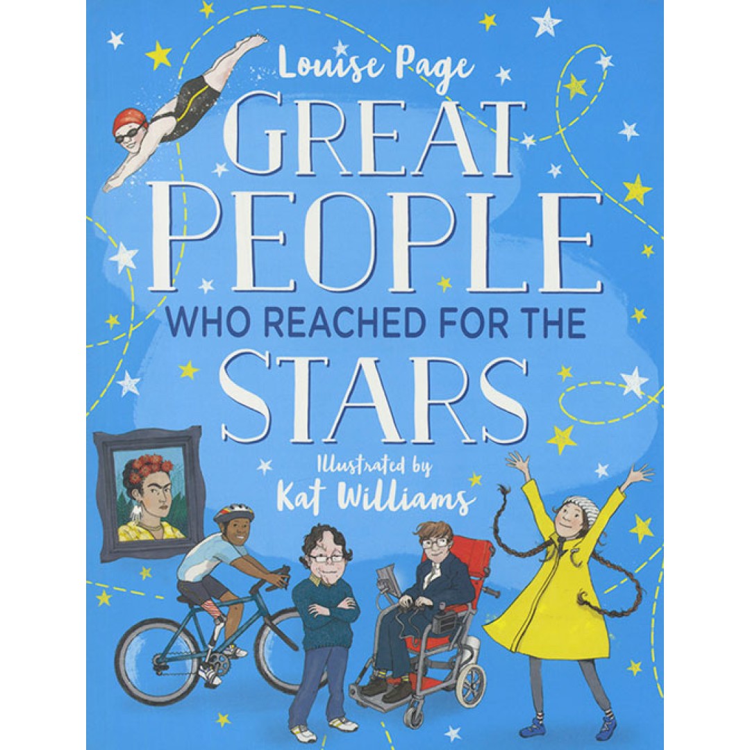 Great People Who Reached for the Stars