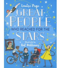Great People Who Reached for the Stars