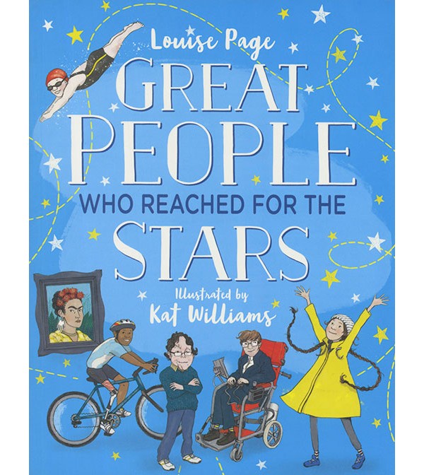 Great People Who Reached for the Stars