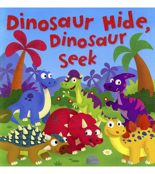 Dinosaur Hide, Dinosaur Seek