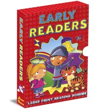 Early Readers (Pack of 4 Titles)