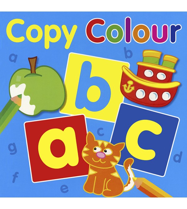 abc Copy Colour