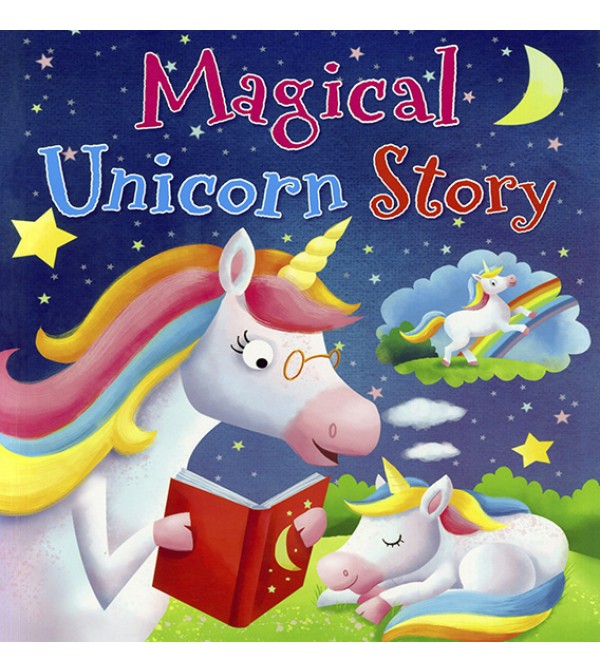 Magical Unicorn Story