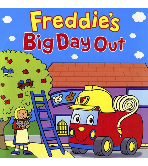 Freddie`s Big Day Out