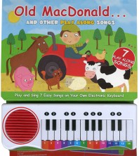 Old MacDonald and Other Play Along Songs