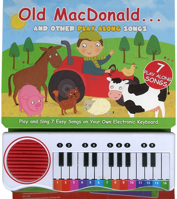 Old MacDonald and Other Play Along Songs