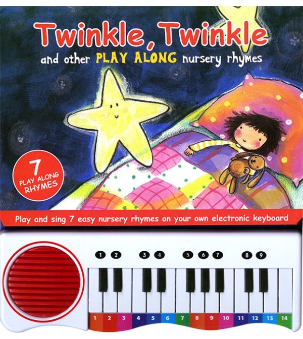 Twinkle, Twinkle and Other Play Along Nursery Rhymes