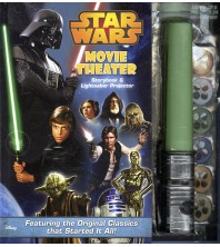 Star Wars Movie Theater