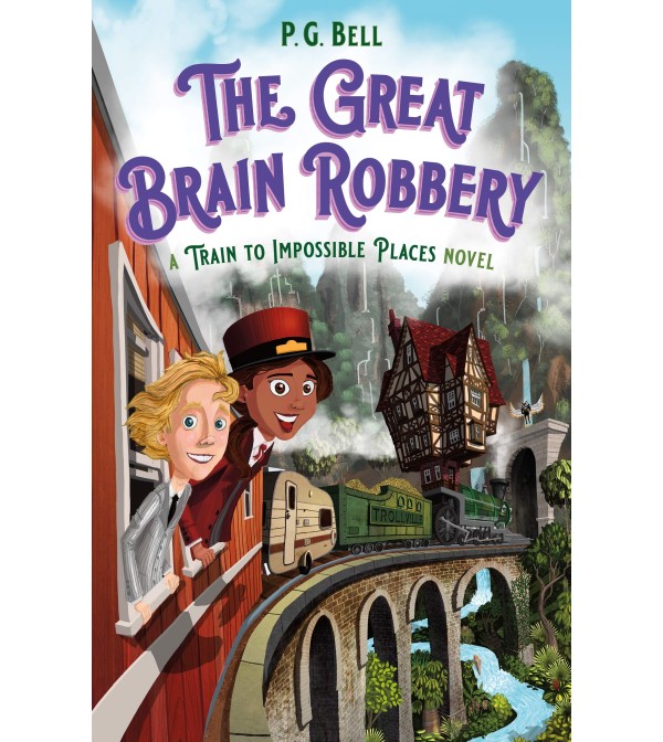 The Great Brain Robbery