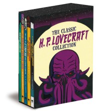 The Classic H P Lovecraft Collection (Pack of 5 Titles)