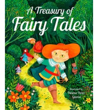 A Treasury of Fairy Tales