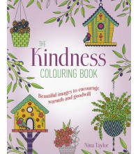 The Kindness Colouring Book