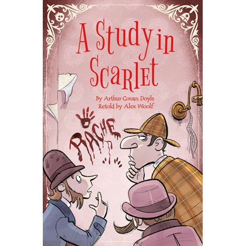 A Study in Scarlet