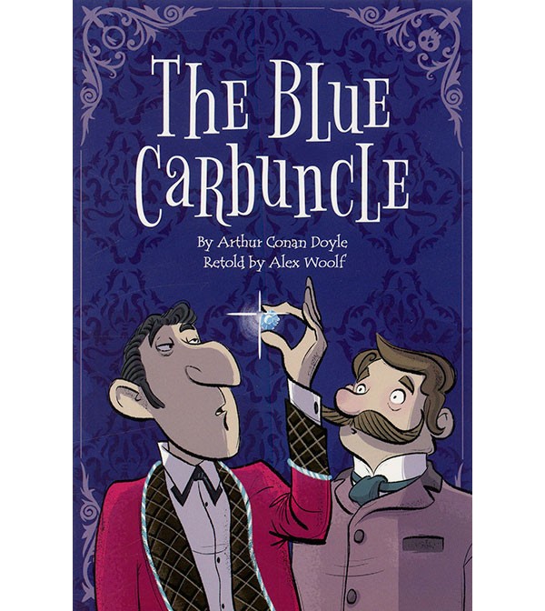 The Blue Carbuncle