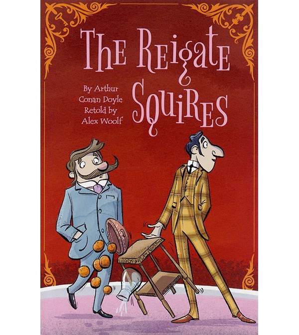 Sherlock Holmes Retold for Children Series