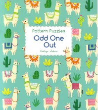 Pattern Puzzles Odd One Out