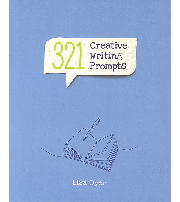 321 Creative Writing Prompts
