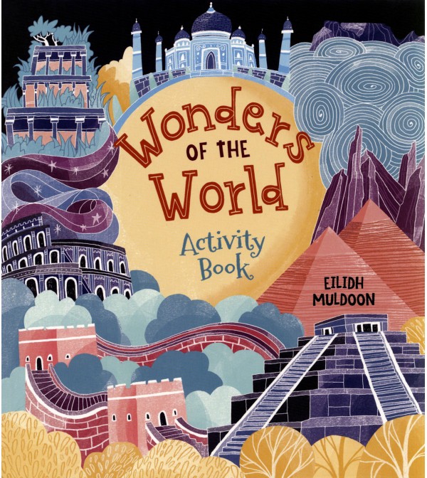 Wonders of the World Activity Book