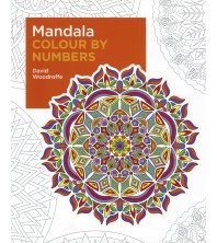 Mandala Colour By Numbers