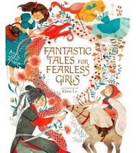 Fantastic Tales for Fearless Girls