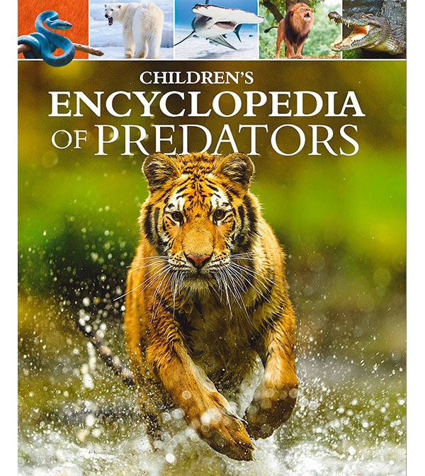 Children`s Encyclopedia of Predators
