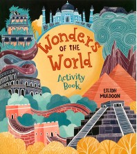 Wonders of the World: Activity Book