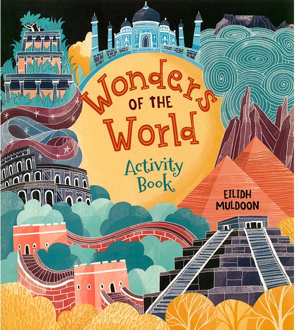 Wonders of the World: Activity Book