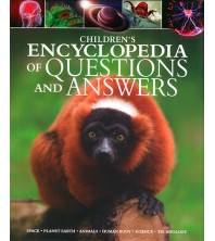 Children`s Encyclopedia of Questions and Answers