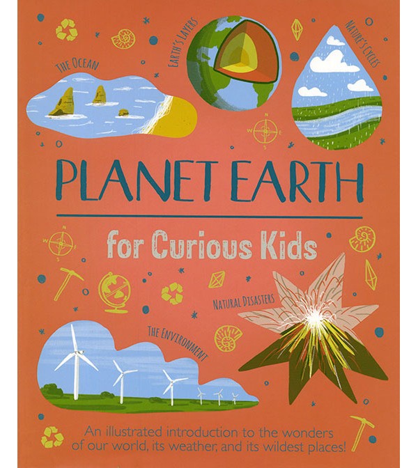 Planet Earth for Curious Kids