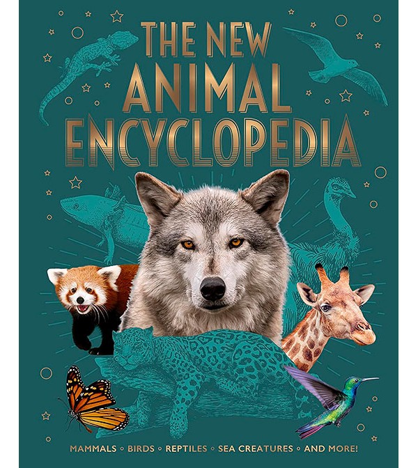 The New Animal Encyclopedia