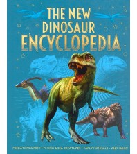 The New Dinosaur Encyclopedia